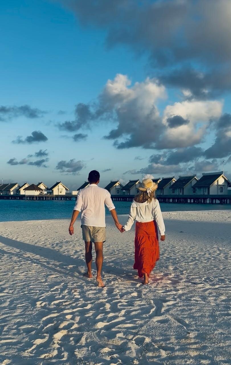 SAii Lagoon Maldives, Curio Collection by Hilton-浴室