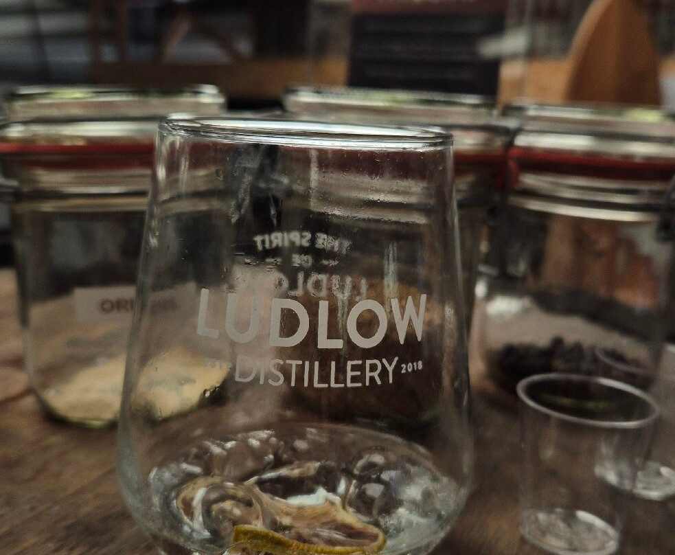 Ludlow Distillery-Bromfield必去景点