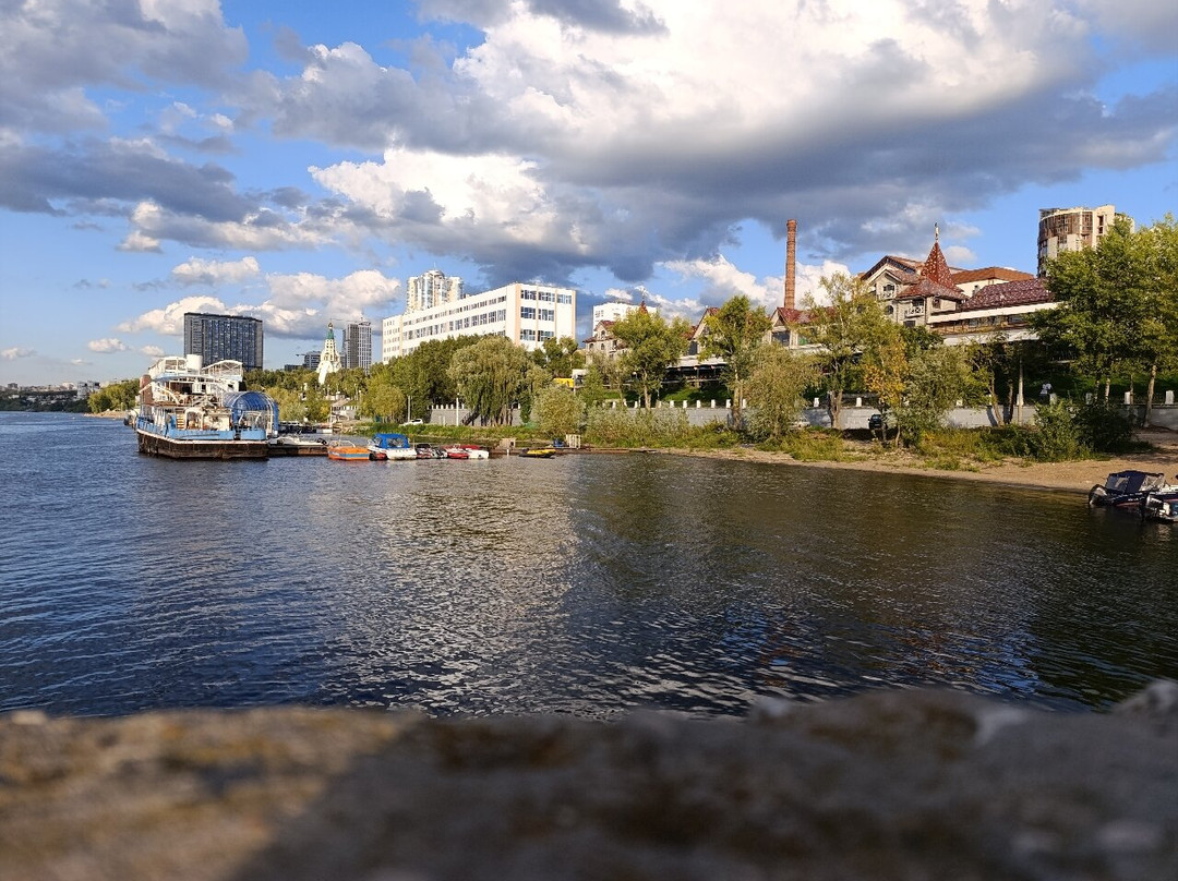 Samara Embankment-萨马拉必去景点