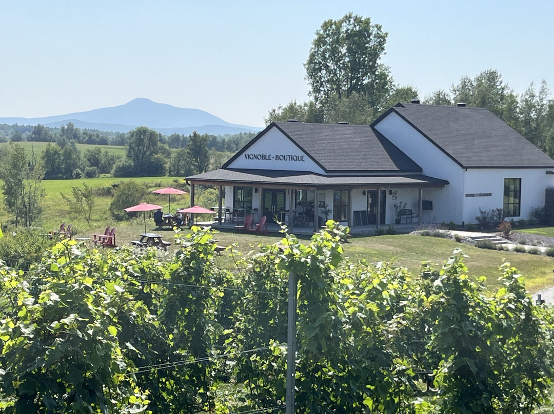 Domaine Girouard-Sutton必去景点