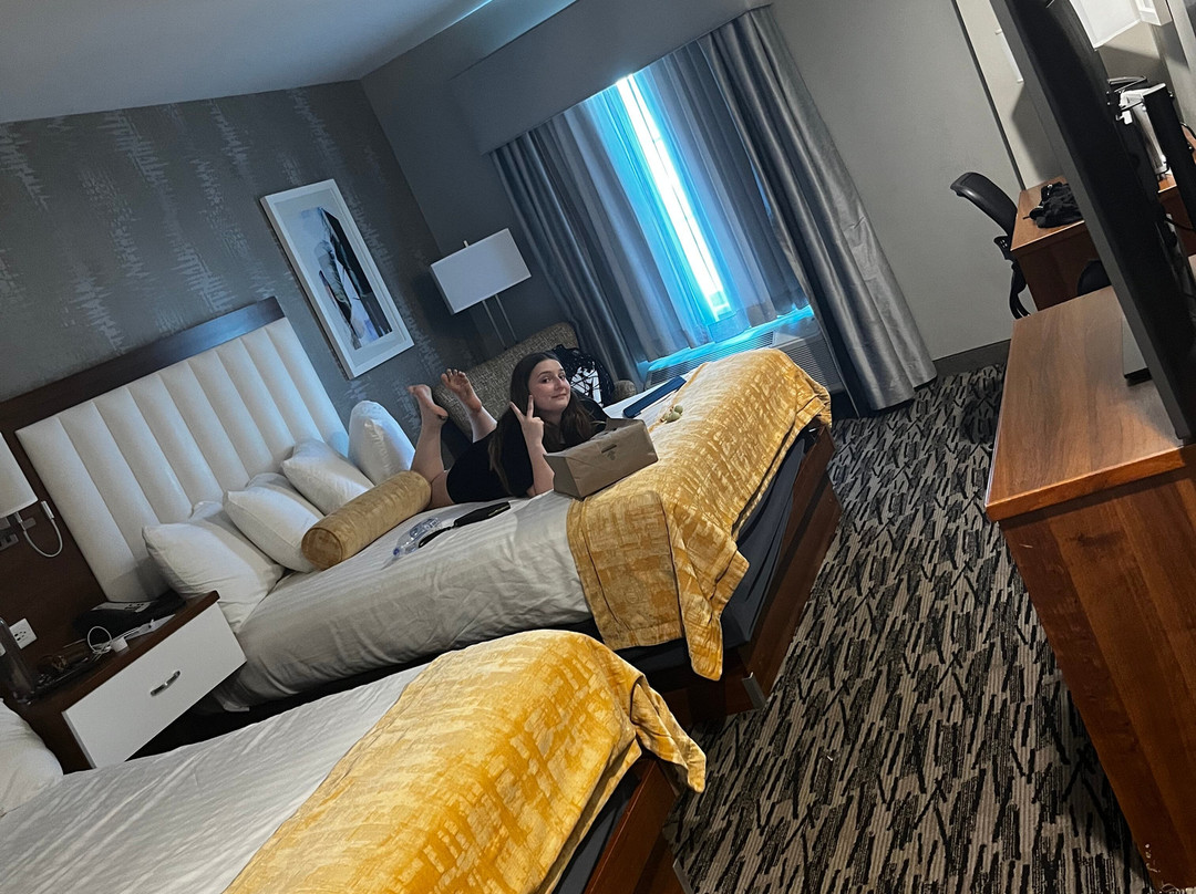 贝斯特韦斯特大道酒店主图