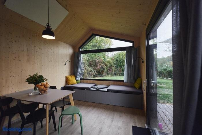Wellnester Tiny Houses in Losheim am See