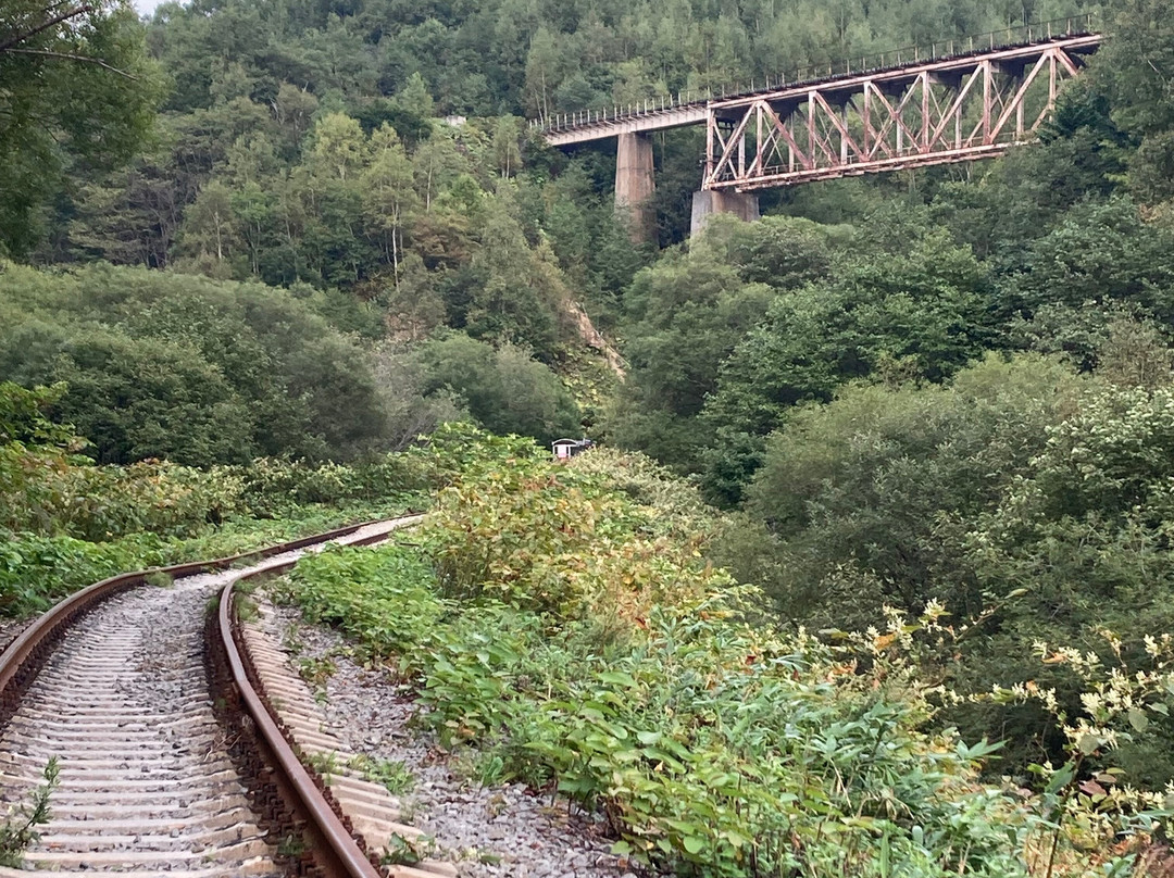 Devil's Bridge-Kholmsk必去景点