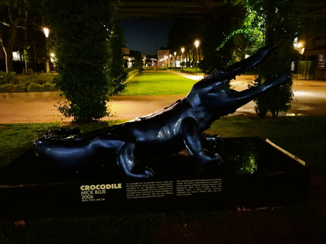 Place Gambetta-卡尔卡松必去景点