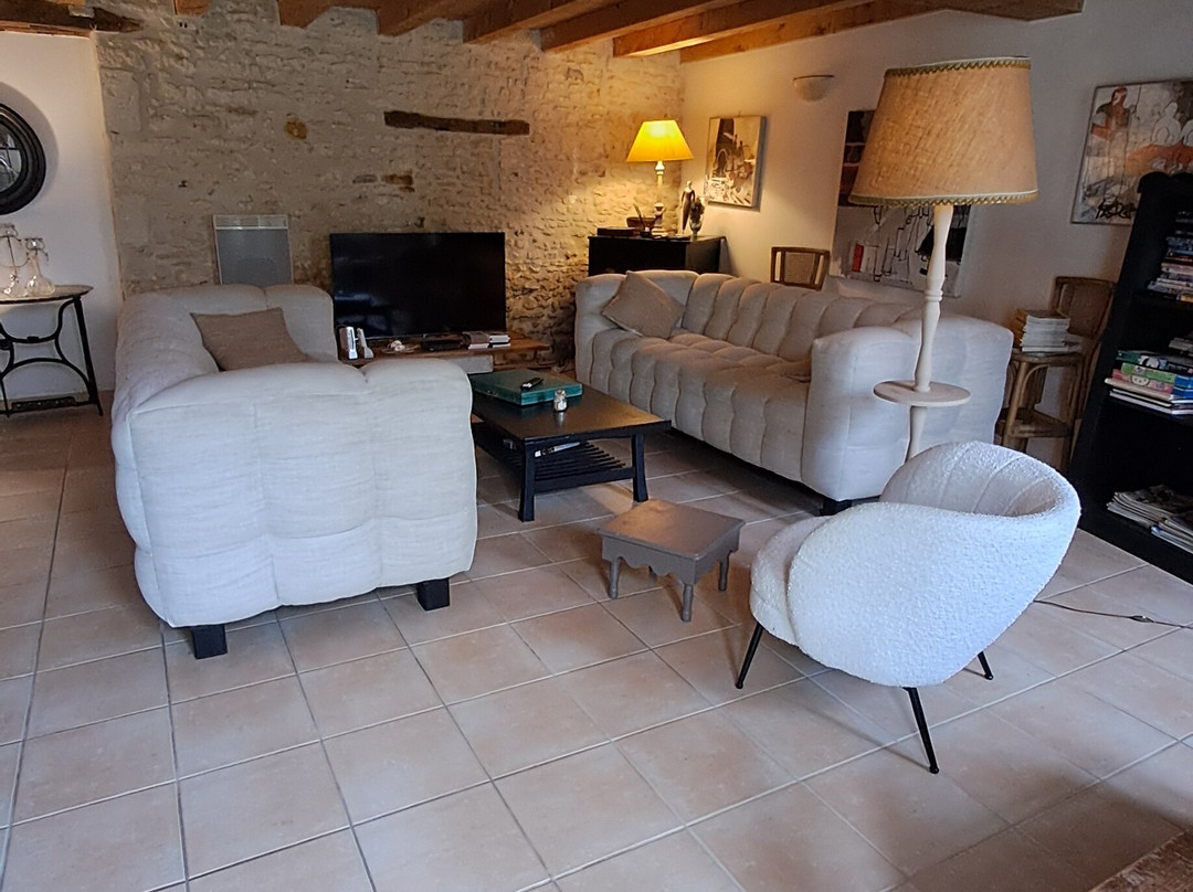 Gite Du Calme Maison De Vacances主图