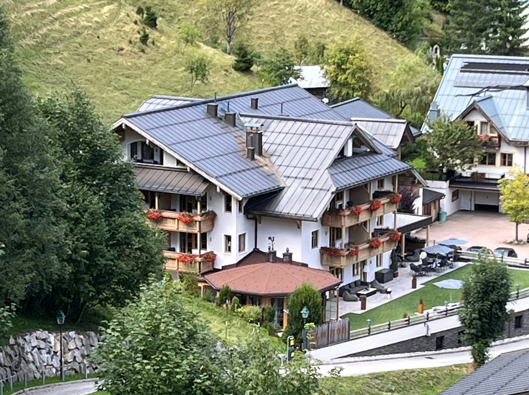 Almhof Alpin Apartments & Spa主图