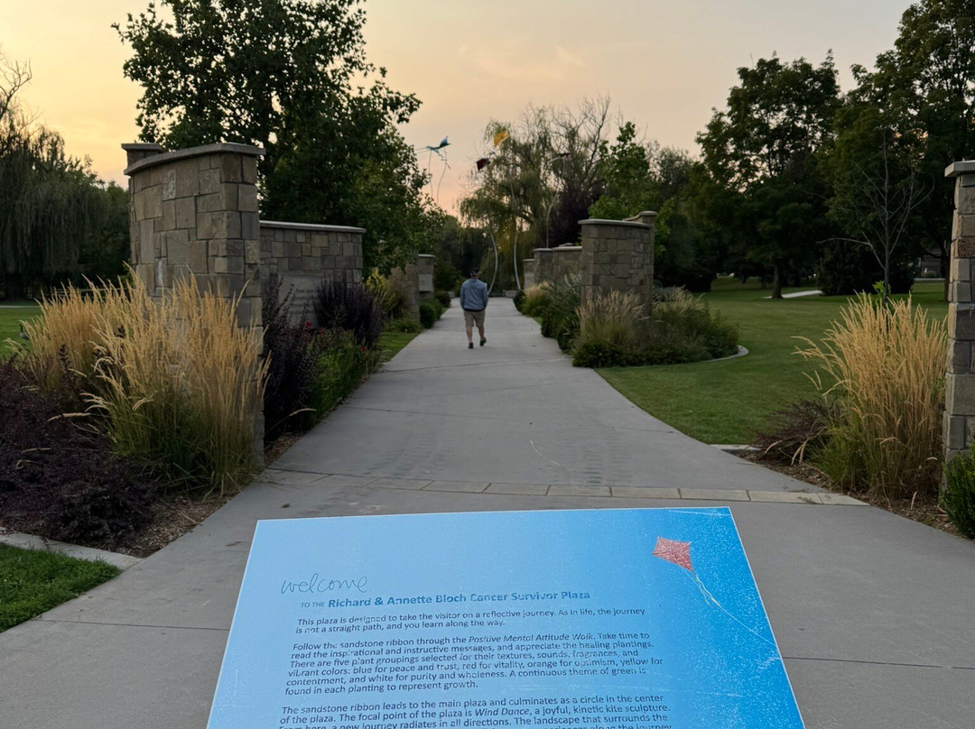 Julia Davis Park-博伊西必去景点