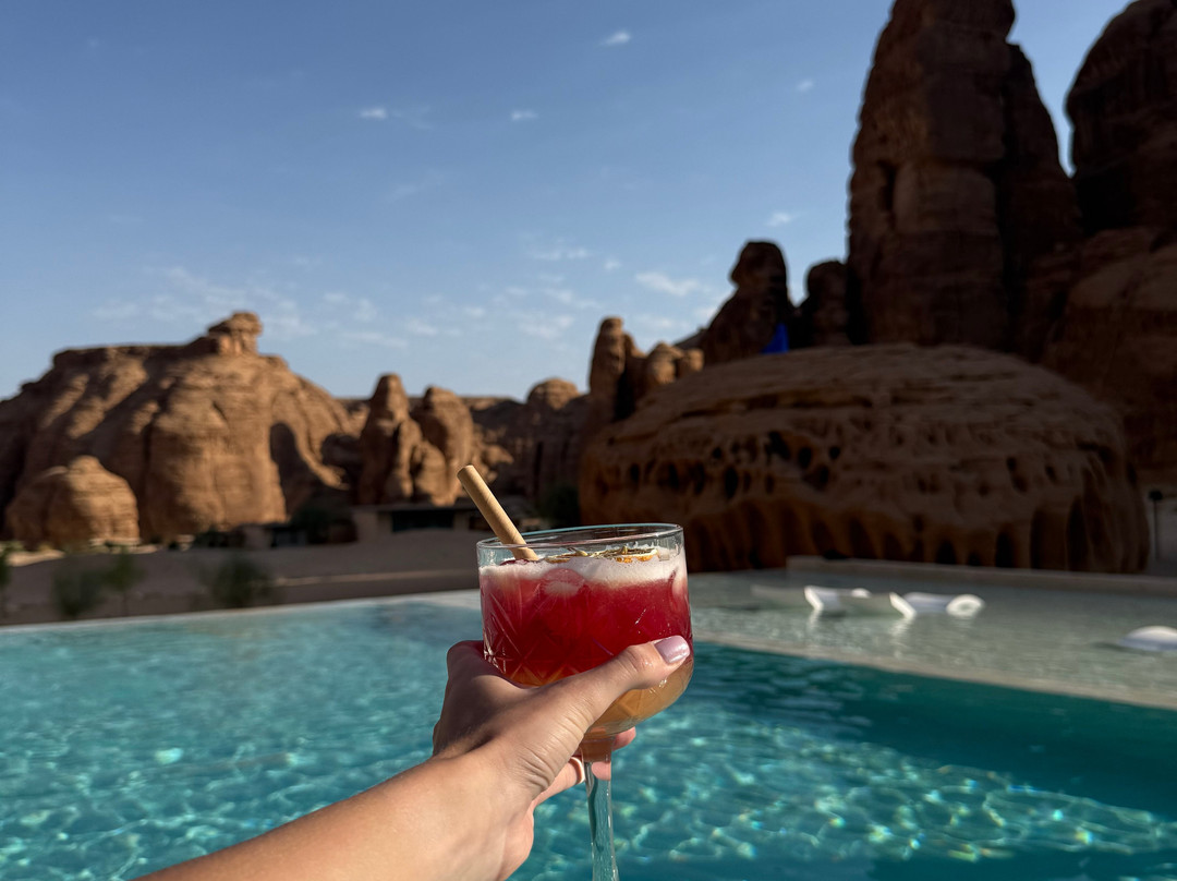 Our Habitas AlUla主图