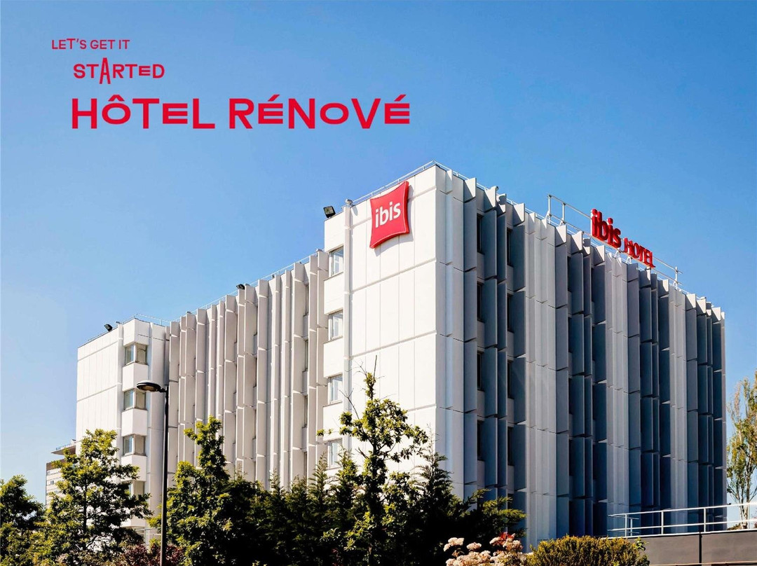 Ibis Lyon Est Bron主图