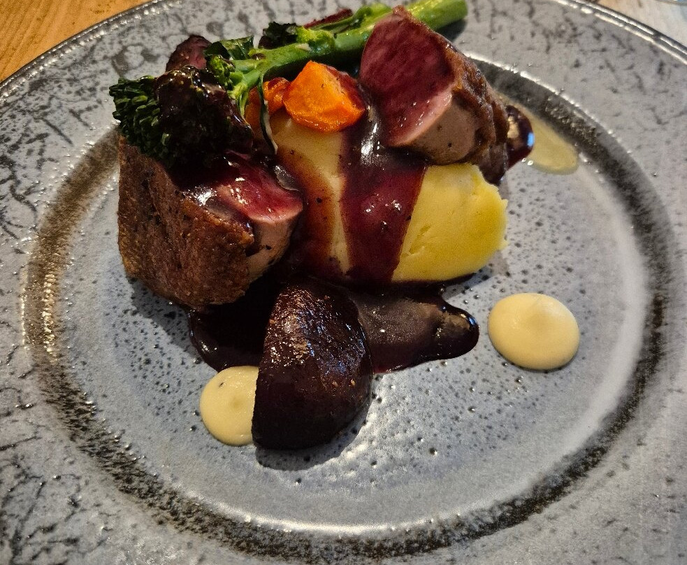 Jabajak Vineyard & Restaurant with Rooms主图