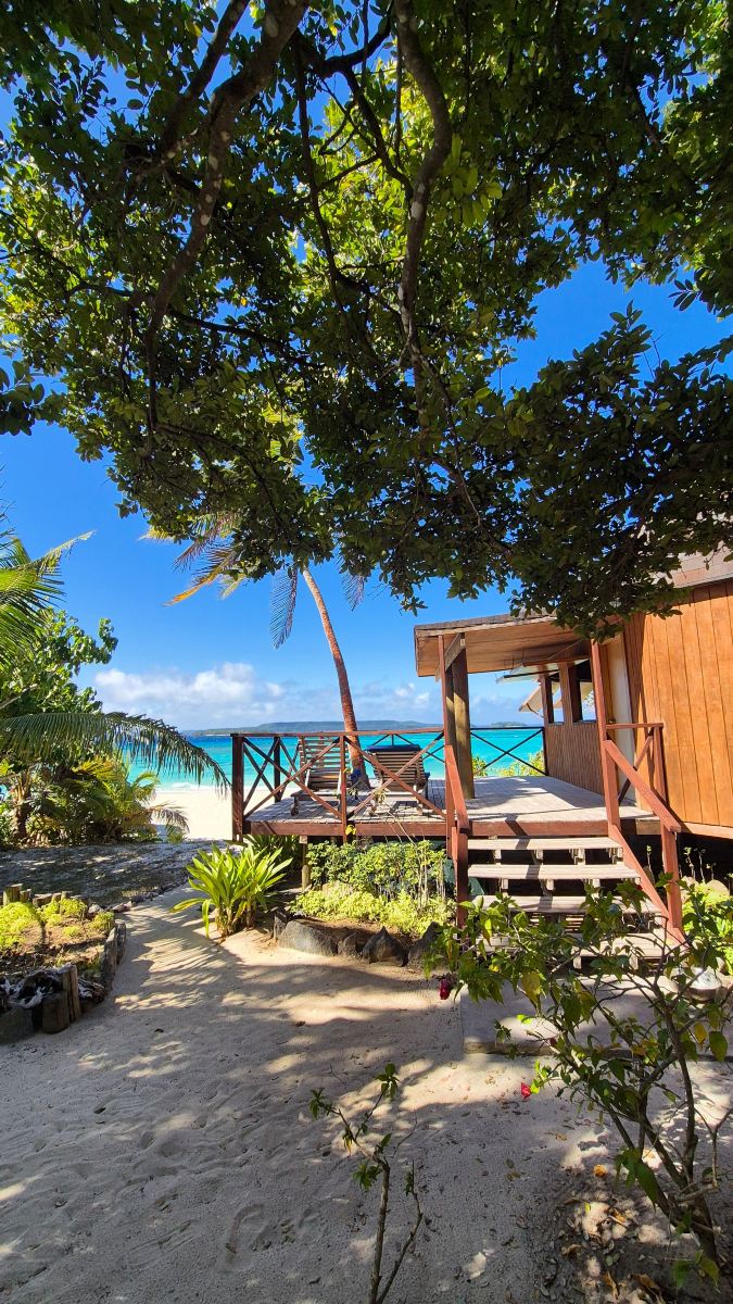 Mounu Island Resort-官方
