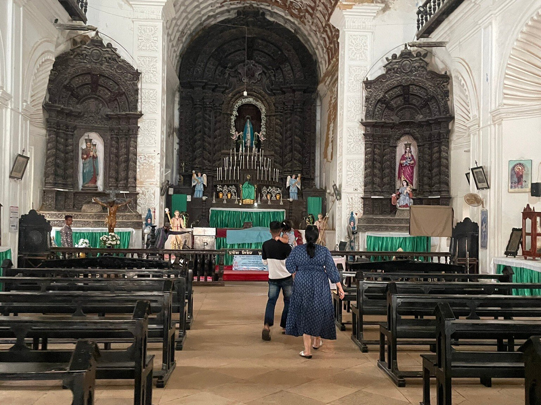 St. Paul's Church-弟乌必去景点