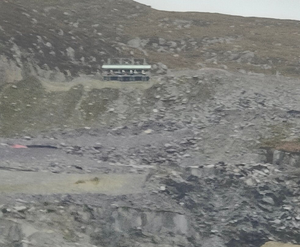 Zip World Penrhyn Quarry-Bethesda必去景点