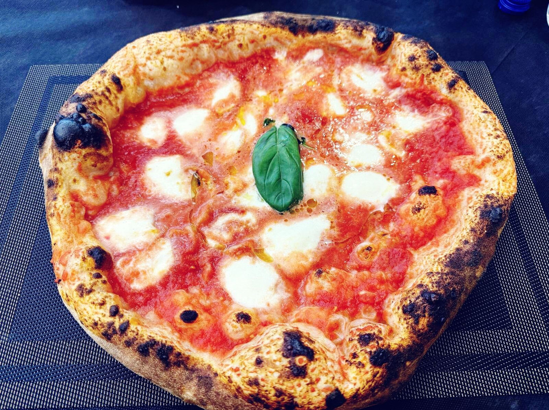 Accademia pizzaioli enotria Salvatore Catapano