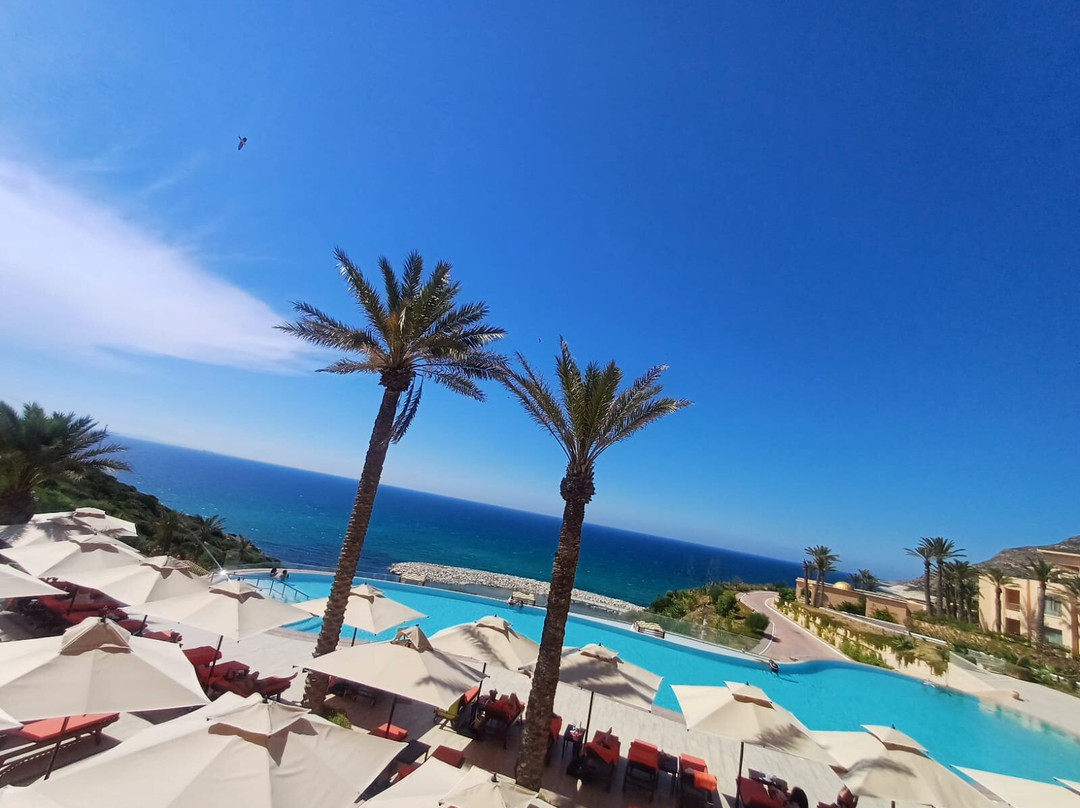 Hotel Royal Tulip Korbous Bay Thalasso & Springs主图