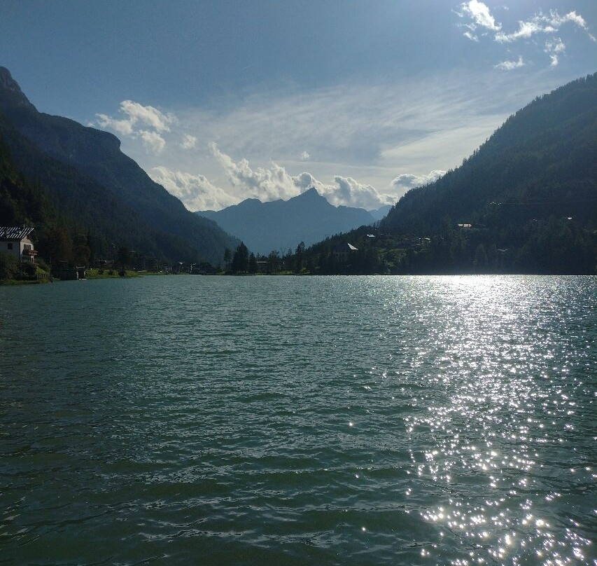 Lago di Alleghe-Alleghe必去景点