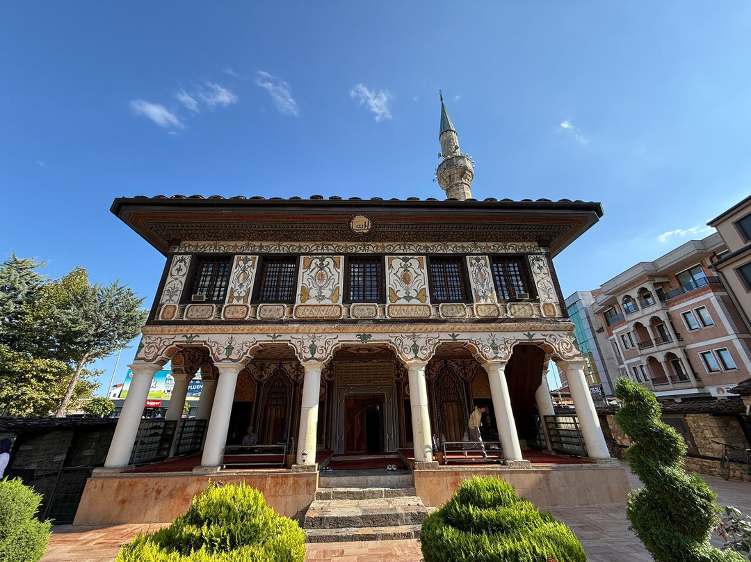 Painted Mosque Sarena Dzamija-Tetovo必去景点