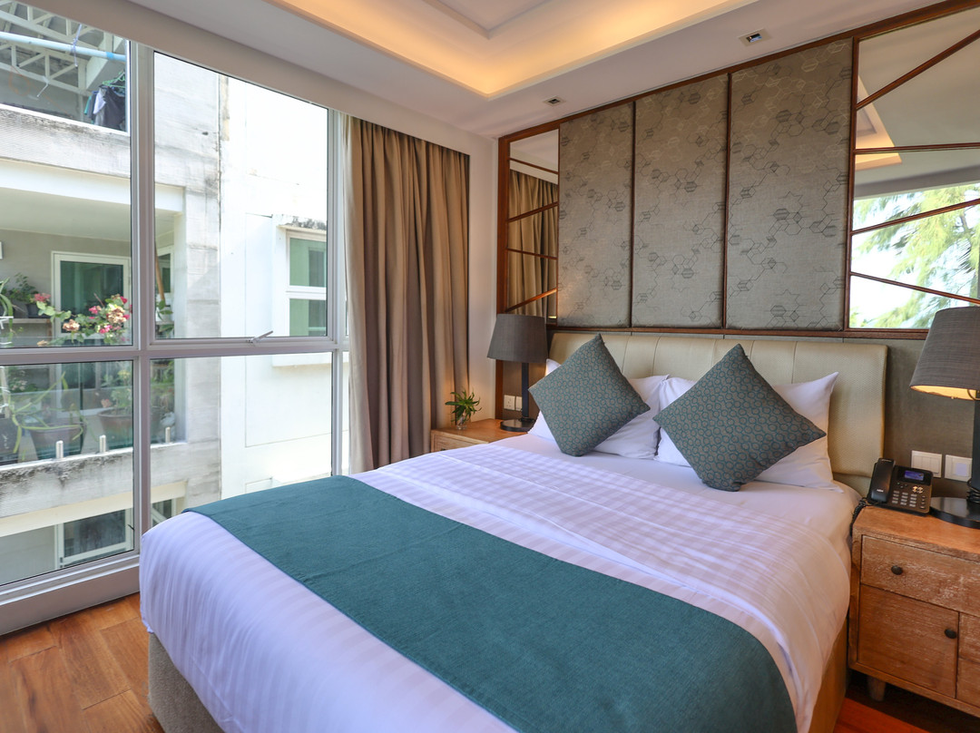 Seasalter Maldives主图