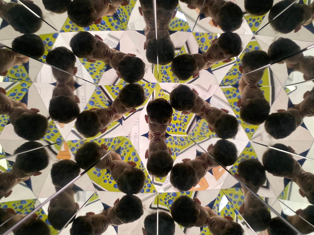 Museo Delle Illusioni Roma-罗马必去景点
