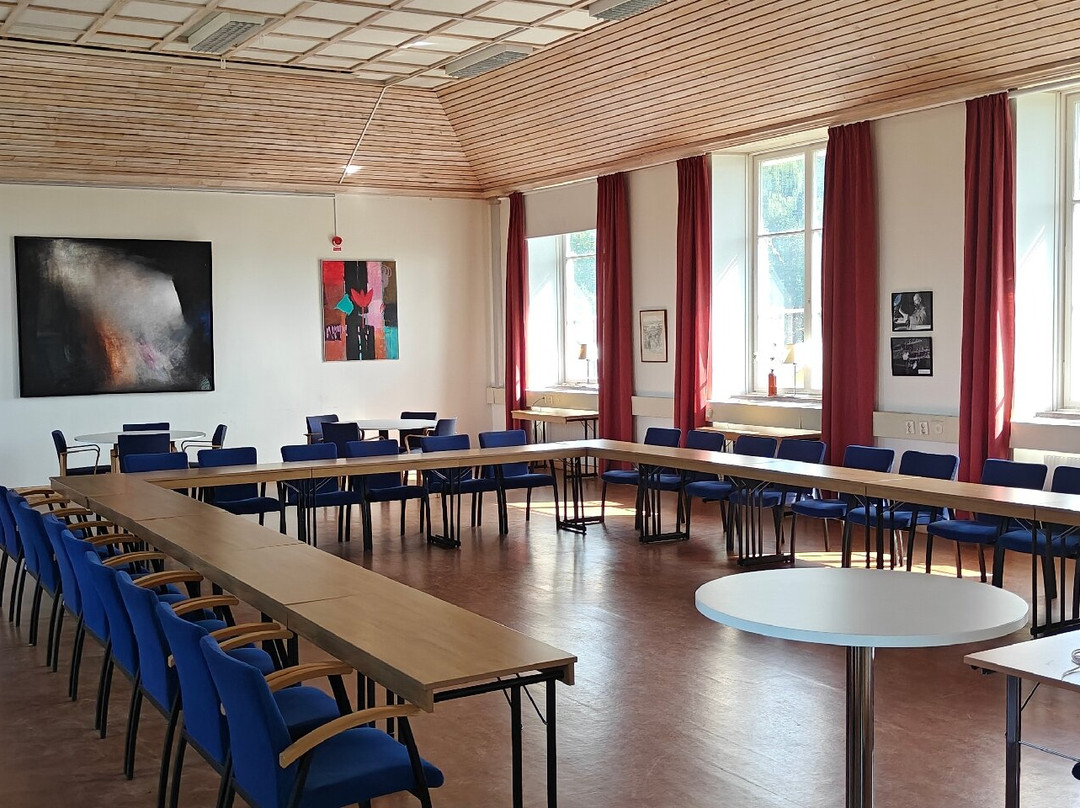 Brunnsvik Folkhögskola-Ludvika必去景点