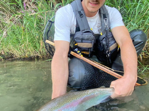 Appennino Fly Fishing-博洛尼亚必去景点