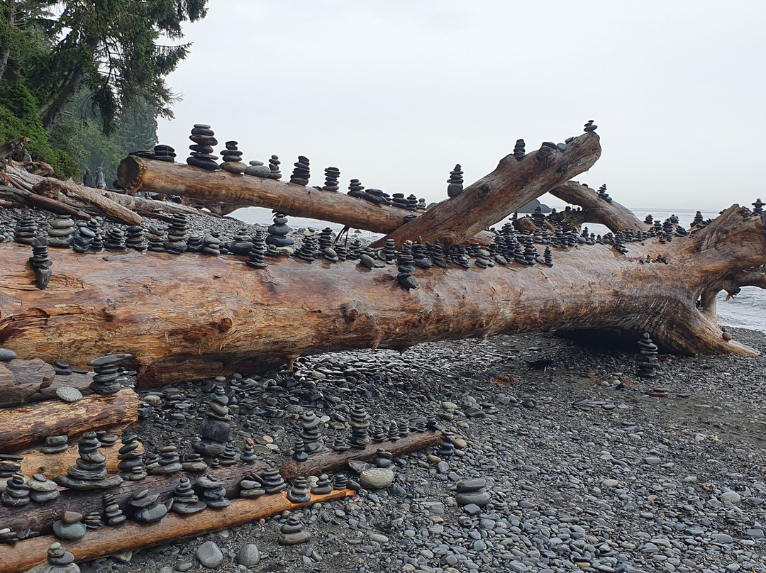 Sombrio Beach-Port Renfrew必去景点