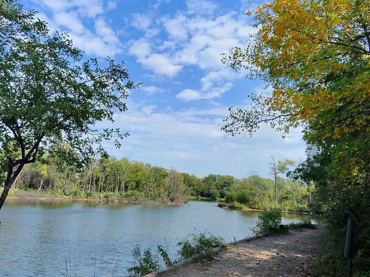 Homewood Izaak Walton Preserve
