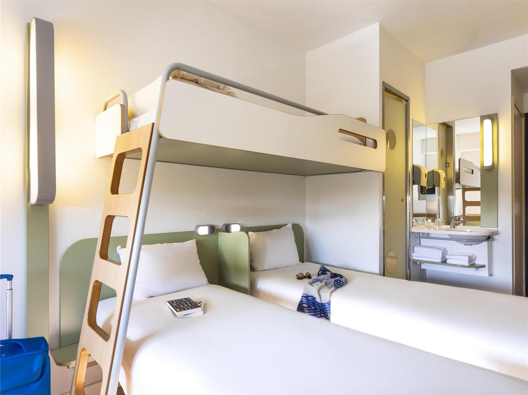 ibis budget Antwerpen Centraal Station主图