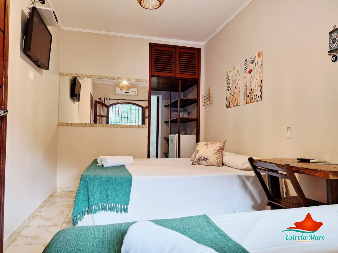 Pousada Estrela Mare主图