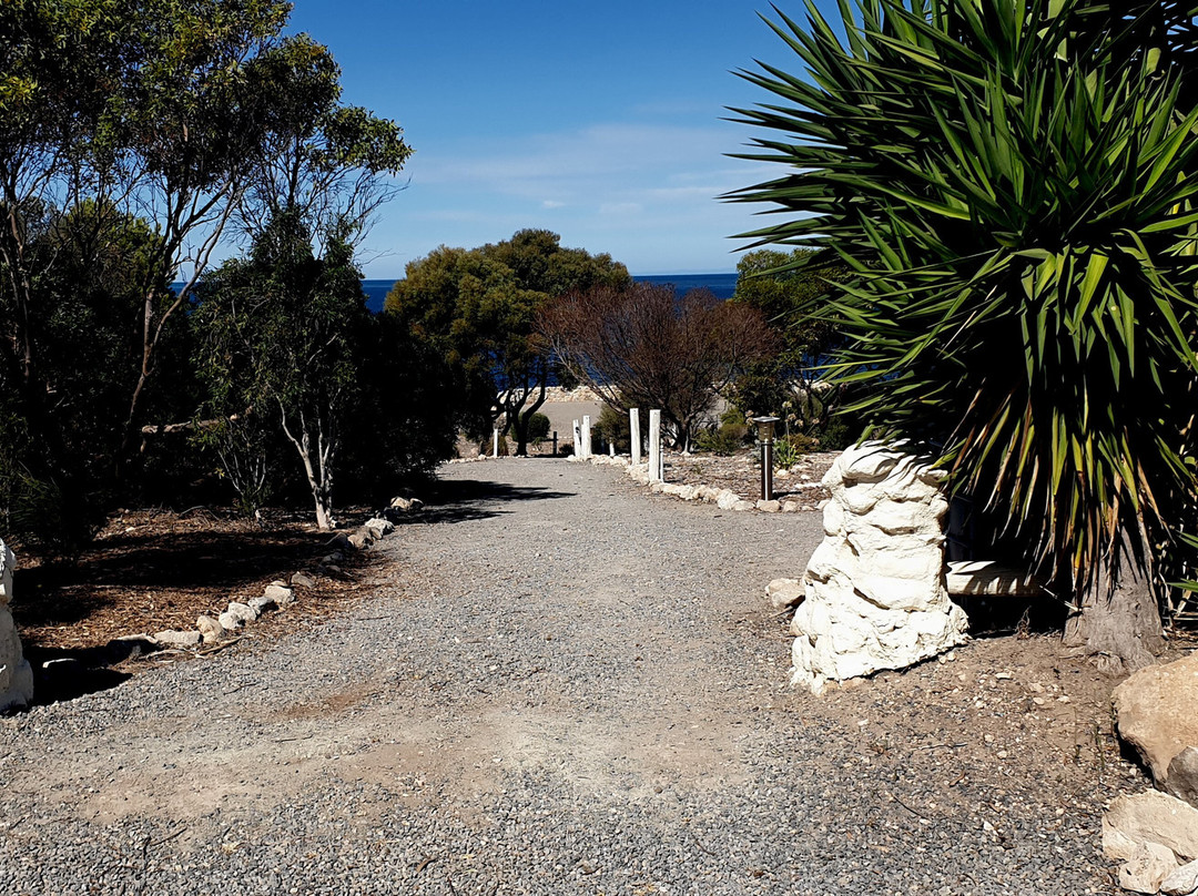 Mills Gully Lookout-Stansbury必去景点