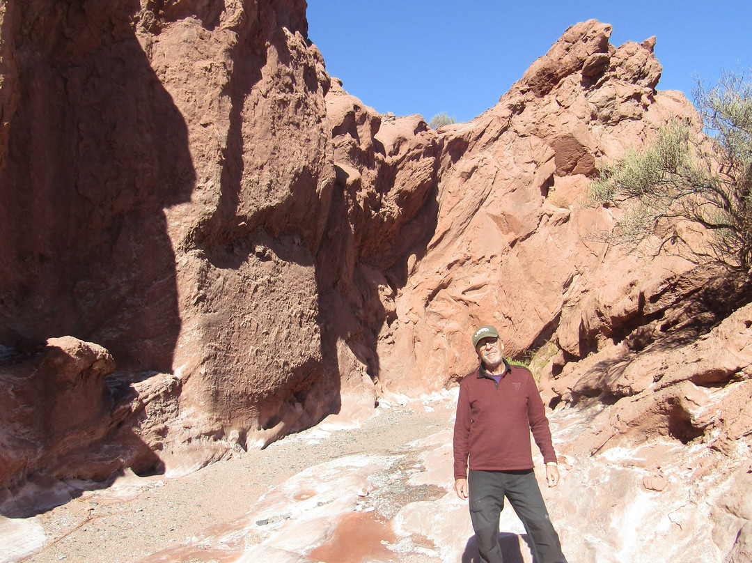 Vallecito Encantado-Villa Union必去景点