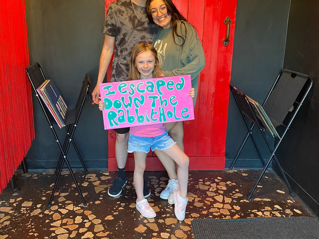 The Final Door Escape Room Columbia-哥伦比亚必去景点