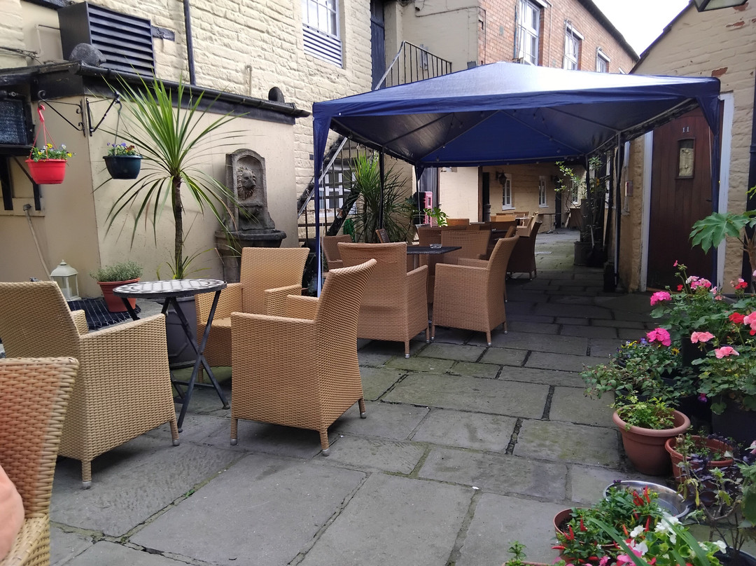 Langport Arms Hotel主图