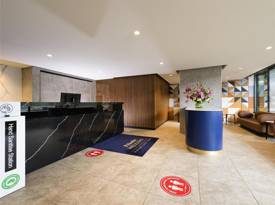 Moonee Valley酒店住宿-墨尔本穆尼池塘诗铂高级服务公寓