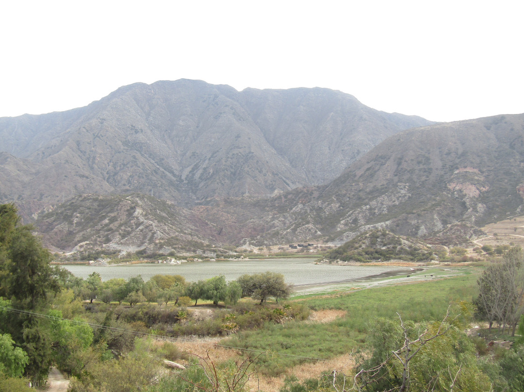 Dique Los Sauces-拉里奥哈必去景点