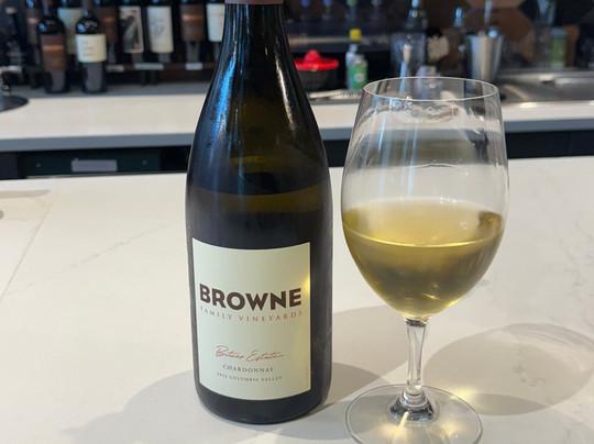 Browne Family Vineyards Seattle Tasting Room-西雅图必去景点
