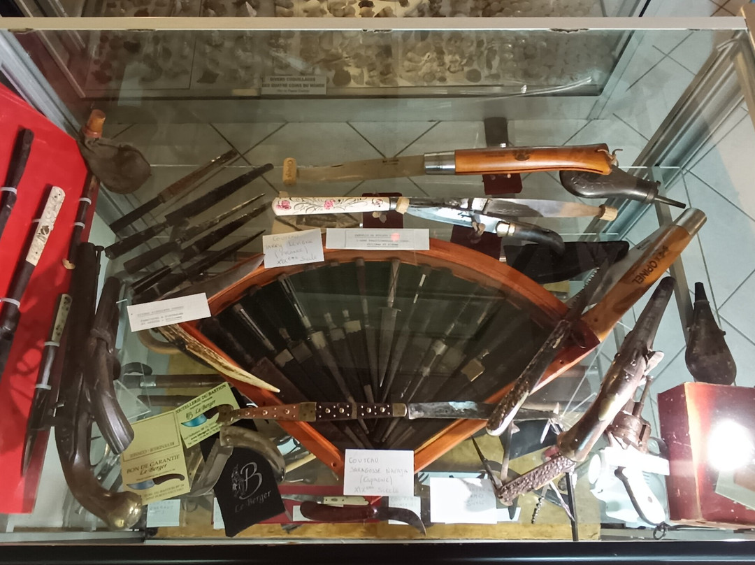 Musee Prive Guy Savelli-Corbara必去景点