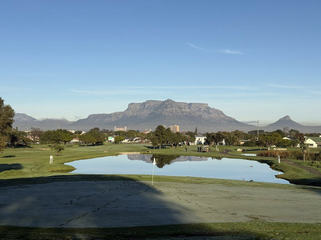 Parow Golf Club-Parow必去景点