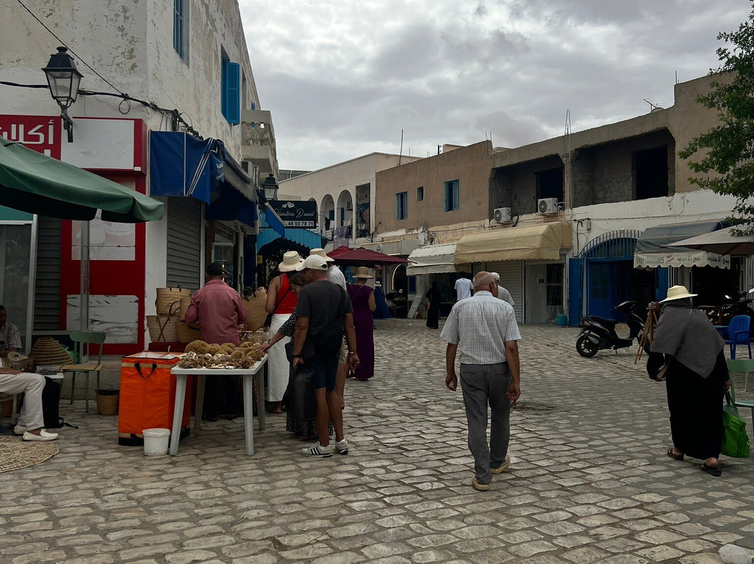 Bazaar Houmt Souk-Houmt Souk必去景点