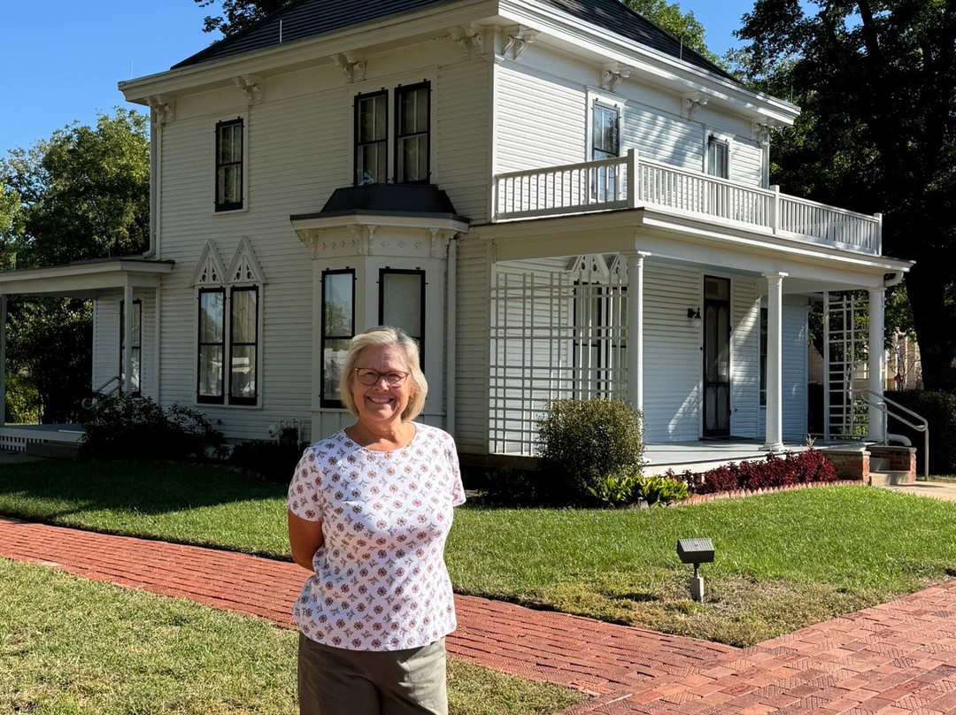 Dwight D. Eisenhower Presidential Library and Museum-Abilene必去景点