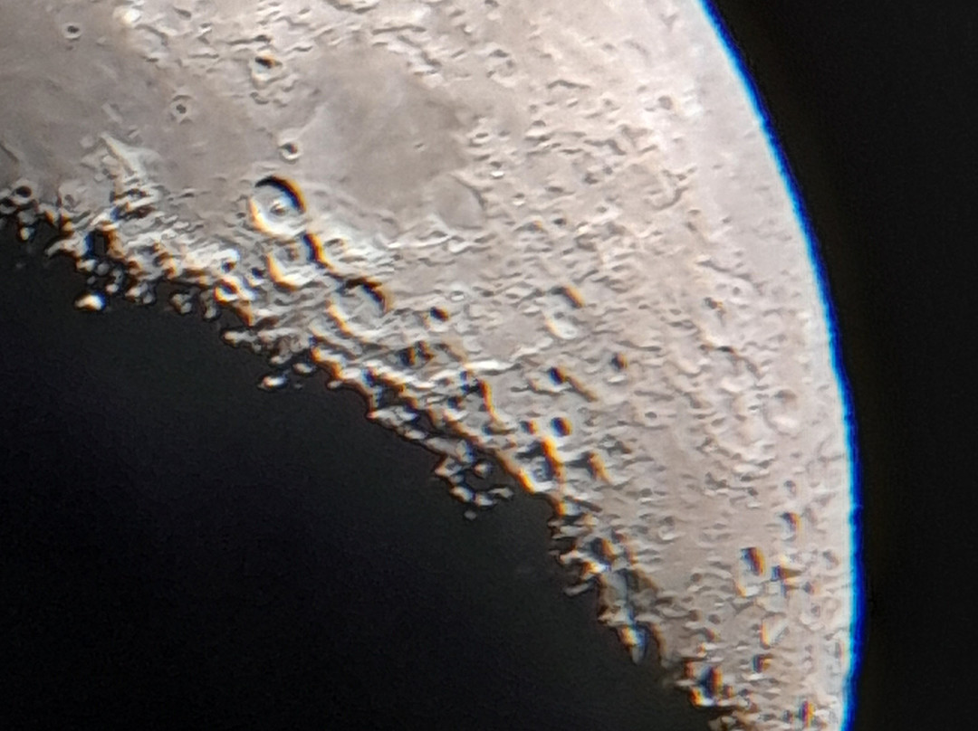 Observatorio Astronómico Pehuenche-Malargue必去景点