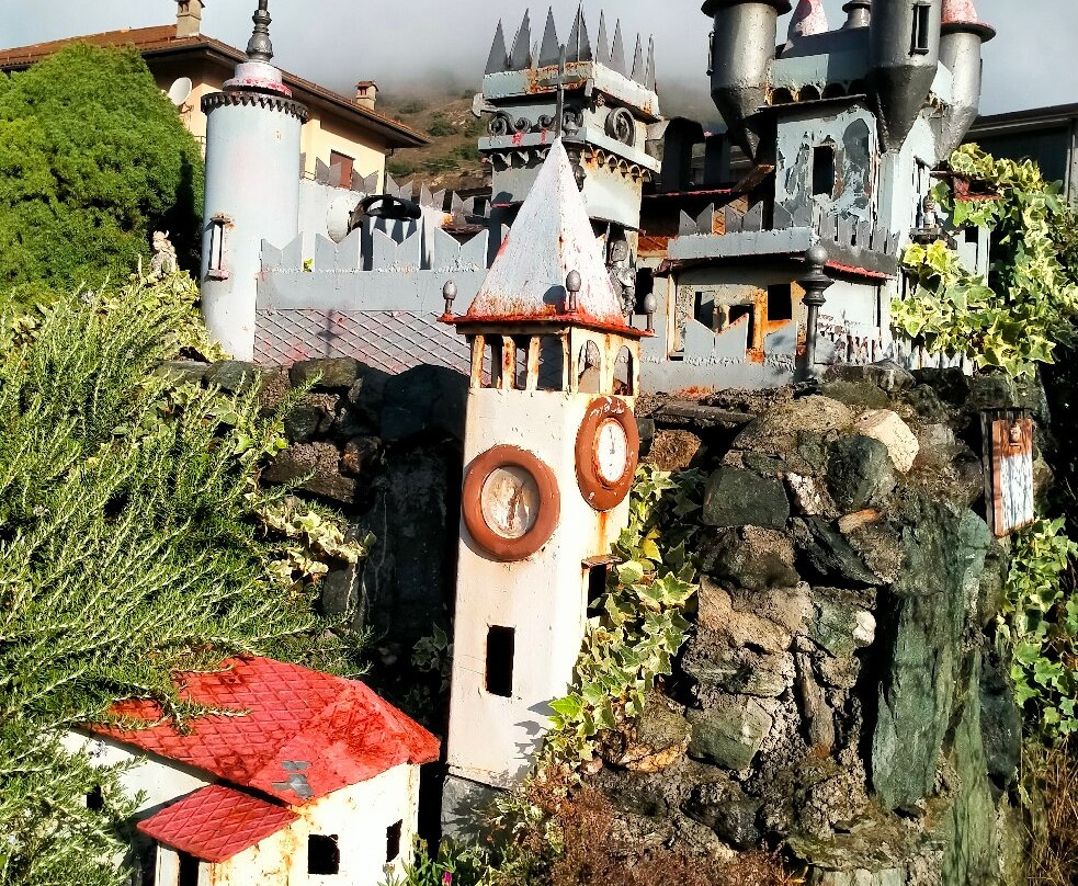 Museo Tassi Carlo-Nus必去景点