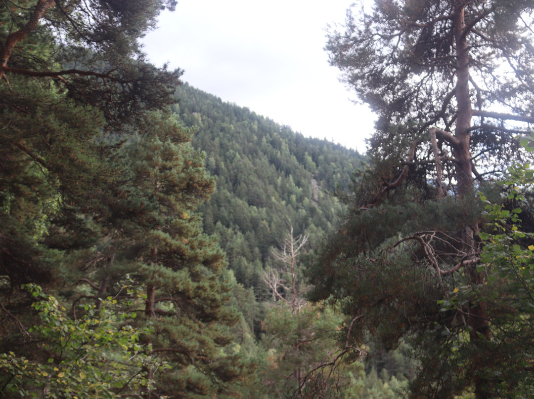 Circuit de les Fonts-安道尔城必去景点