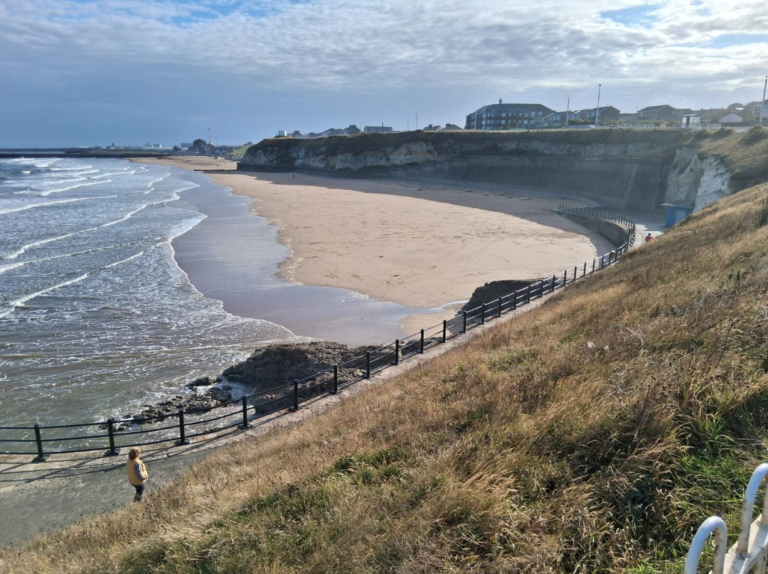 Roker & Seaburn Beaches-桑德兰必去景点