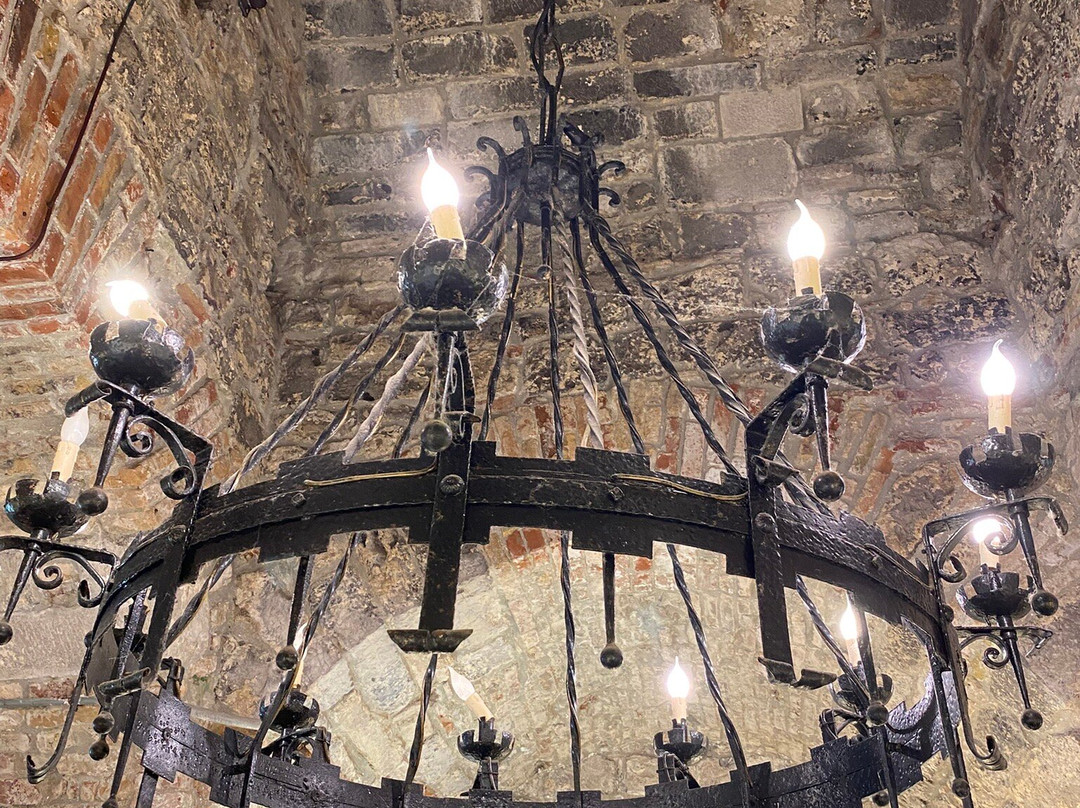 Museo della Rocca di Monfalcone-蒙法尔科内必去景点