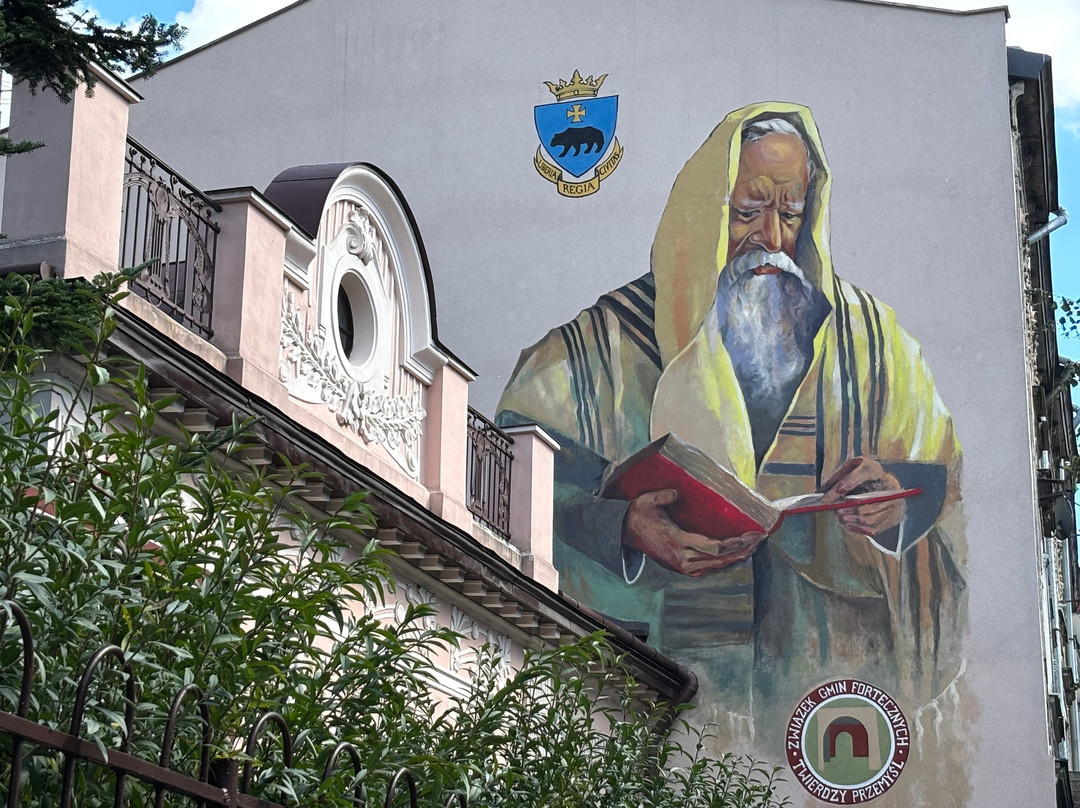 Przemyśl Old Town-Przemysl必去景点