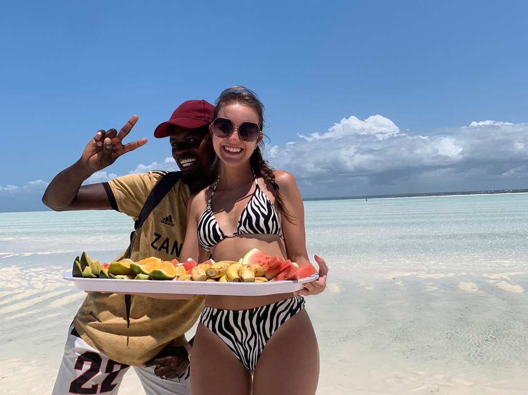 Ayoub Zanzibar Tour-Kigomani必去景点