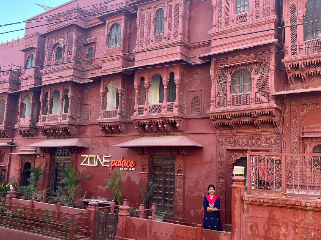 Zone Palace By The Park Phalodi主图