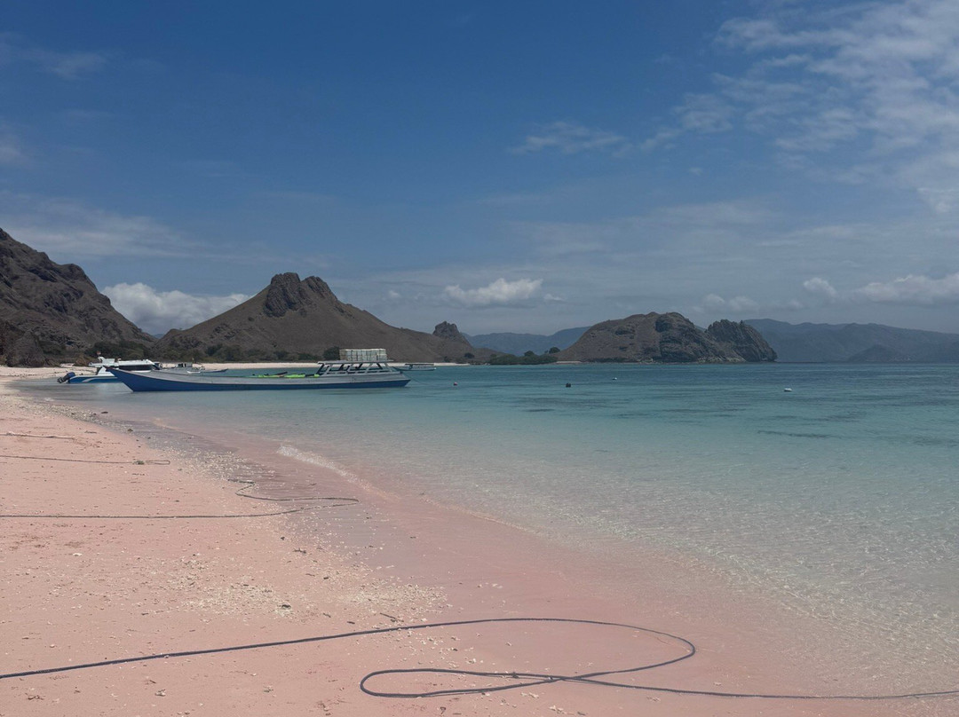 Exotic Komodo Tours-Labuan Bajo必去景点