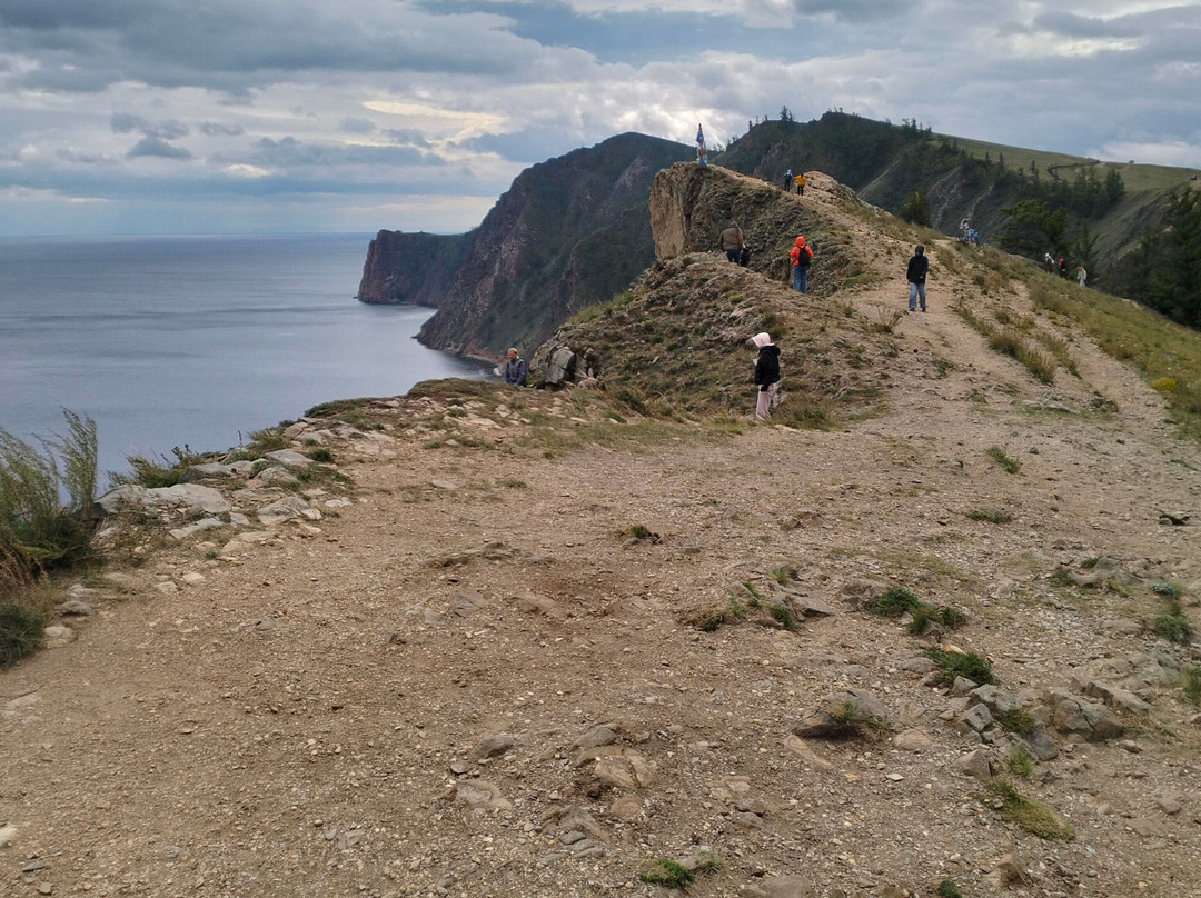 Hoboy Cape-奥利洪必去景点